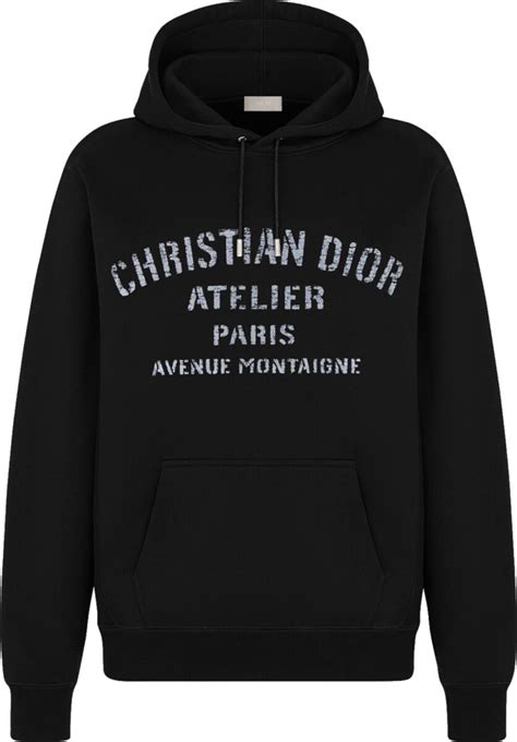 dior hoodie bag|christian Dior hoodies.